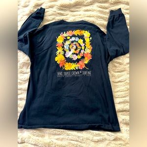 Vans Long sleeve shirt